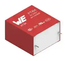 890414027011CS: SUPP CAP, 2.2UF, CLASS X2, 310VAC