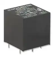 5500.2000: Power Line Filter, General Purpose, 250 VAC, 600 mA, Single Phase, 1 Stage, Through Hole