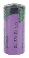 SL-561/P: Battery, 3.6 V, 2/3AA, Lithium Thionyl Chloride, 1.1 Ah, Axial Leaded, 14.7 mm