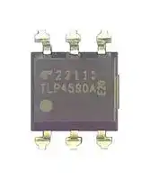 TLP4590A(TP1,F(O: MOSFET Relay, SPST-NC (1 Form B), DC, 60 V, DIP-6, Surface Mount