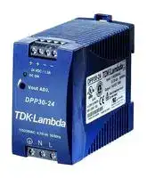 DPP30-12: AC/DC DIN Rail Power Supply (PSU), ITE, 1 Output, 30 W, 12 VDC, 2.5 A