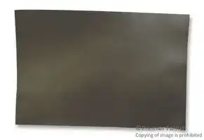 IRJ04AB 300X200X0.5: FERRITE SHEET, 300X200X0.5MM