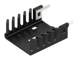 FK 249 SA 220 TO 220: Heat Sink, 17 K/W, TO-220, 30.4 mm, 36.2 mm, 36.2 mm