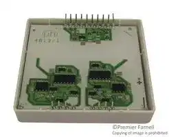 SKHI 22B R: IGBT Driver, Half Bridge, 8 A, 14.4 V to 15.6 V, Module