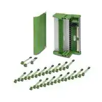2904684: MODULE CARRIER, 1A, 30VDC