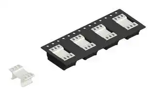 FK 250 06 LF PAK TR LF PAK (SOT 669): Heat Sink, 37 K/W, SOT-669 (LF PAK), 15 mm, 6.5 mm, 8 mm