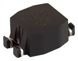 DR334A-104AE: Inductor, Common Mode, AEC-Q200, 100 µh, 500 mA, 700 Mohm, 6 mm L x 5.8 mm W x 3.6 mm H