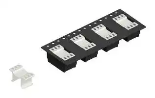 FK 250 08 LF PAK TR LF PAK (SOT 669): Heat Sink, 34.8 K/W, SOT-669 (LF PAK), 15 mm, 8 mm, 8 mm