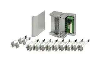 2906639 — MODULE CARRIER, 1A, 30VDC