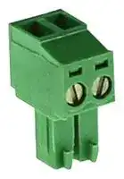 CTB922HD/2: Pluggable Terminal Block, 3.5 mm, 2 Ways, 26 AWG, 16 AWG, 1.3 mm², Screw