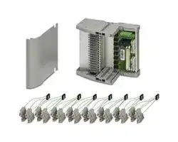 2906640: MODULE CARRIER, 0.023A, 30VDC