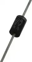 1.5KE150A-E3/54: TVS DIODE, 1.5KW, 150V, 1.5KE