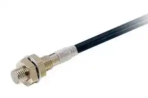 E2E-X2B1T8 2M: Proximity Sensor, Inductive, 2 mm, PNP/SPST-NO, M8, 10 to 30 VDC