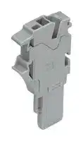 2022-161: Pluggable Terminal Block, Start Module, 5.2 mm, 1 Ways, 2.5 mm², Push In