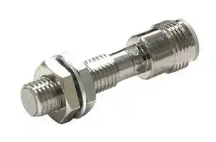 E2E-X2B1T8-M1: Proximity Sensor, Inductive, 2 mm, PNP/SPST-NO, M8, 10 to 30 VDC