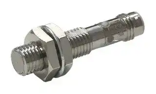 E2E-X2B1T8-M5: Proximity Sensor, Inductive, 2 mm, PNP/SPST-NO, M8, 10 to 30 VDC