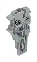 2022-181: Pluggable Terminal Block, 1 Ways, 4 mm², Push In