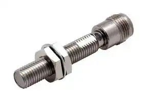 E2E-X2B1TL8-M1: Proximity Sensor, Inductive, 2 mm, PNP/SPST-NO, M8, 10 to 30 VDC