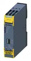 3SK1112-1BB40: Safety Relay, 24 VDC, SIRIUS Series, DIN Rail, 2 A, Screw