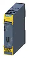 3SK1112-2BB40: Safety Relay, 24 VDC, SIRIUS Series, DIN Rail, 2 A, Push In