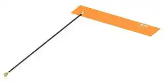 2195846-1: Antenna, 5G/4G/3G/2G, NB-IoT, Cat-M, GNSS, WiFi, 5.925 GHz to 7.125 GHz, Linear, Adhesive