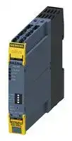 3SK1120-1AB40: Safety Relay, 24 VDC, SIRIUS Series, DIN Rail, 0.5 A, Screw