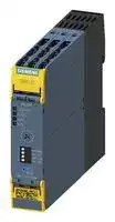 3SK1121-1CB41: Safety Relay, 24 VDC, 4PST-NO, SIRIUS Series, DIN Rail, 3 A, Screw