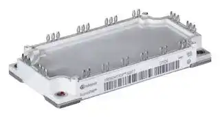 FP150R12N3T7BPSA1: IGBT Module, PIM Three Phase Input Rectifier, 150 A, 1.55 V, 175 °C, Module