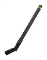 ANT-2.4-CW-HWR-RPS: RF Antenna, 2.3 to 2.6MHz, 3.2dBi, WiFi / Bluetooth / Zigbee, 50ohm, Linear, RP SMA Connector