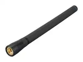 ANT-2.4-CW-HW-SMA: RF Antenna, 2.3 to 2.6GHz, 3.2dBi, WiFi / Bluetooth / Zigbee, 50ohm, Linear, SMA Connector