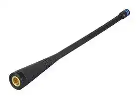 ANT-2.4-CW-QW-RPS: RF Antenna, 2.35 to 2.6GHz, 1.1dBi, ISM, 50ohm, Linear, RP SMA Connector