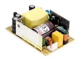RPS-65-12: AC/DC Open Frame Power Supply (PSU), Medical, 1 Output, 65 W, 80V AC to 264V AC