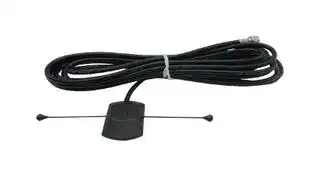 KGI768: RF Antenna, 758 to 896 MHz, LMR, 2 dBi, 50 ohm, Adhesive