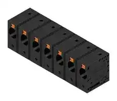 2500600000: Wire-To-Board Terminal Block, 15 mm, 7 Ways, 18 AWG, 4 AWG, 16 mm², Push In
