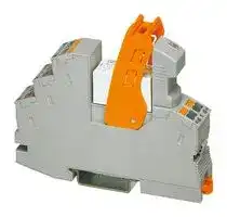 2903330: General Purpose Relay, RIF-1 Series, Interface, Non Latching, DPDT, 24 VDC, 50 mA