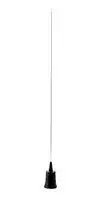 NMOWB40C: RF Antenna, 40 to 50 MHz, LMR, 2 dBi, NMO Connector
