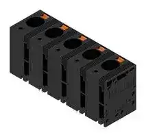 2492240000: Wire-To-Board Terminal Block, 15 mm, 5 Ways, 18 AWG, 4 AWG, 16 mm², Push In