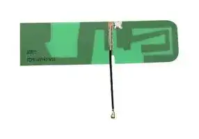 W3501: RF Antenna, 1.85 to 1.99 GHz, DCS, GSM, PCS, 3.45 dBi, 50 ohm, I-Pex Connector