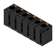 2492250000: Wire-To-Board Terminal Block, 15 mm, 6 Ways, 18 AWG, 4 AWG, 16 mm², Push In