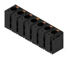 2492260000: Wire-To-Board Terminal Block, 15 mm, 7 Ways, 18 AWG, 4 AWG, 16 mm², Push In