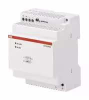 2CDG120037R0011: AC/DC DIN Rail Power Supply (PSU), 1 Output, 60 W, 24 VDC, 2.5 A