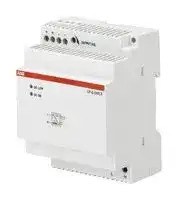2CDG120037R0011: AC/DC DIN Rail Power Supply (PSU), 1 Output, 60 W, 24 VDC, 2.5 A