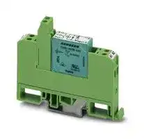 2940090: Power Relay, SPDT, 24 VDC, 500 mA, EMG Series, DIN Rail, Non Latching