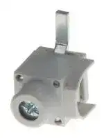 5ST3760-5: Connection Terminal Central Cable Entry, Right, 690 VAC, 1 kV, 125 A, Circuit Breakers