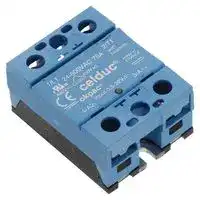SO763090: Solid State Relay, Single-phase, 35 A, 510 VAC, Panel Mount, Screw, Random Turn On