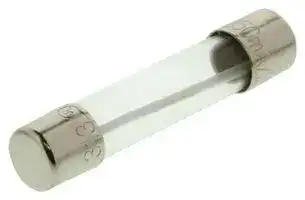 0313.250MXP: Fuse, Cartridge, Slow Blow, 250 mA, 250 V, 6.3mm x 32mm, 1/4" x 1-1/4", Slo-Blo 313