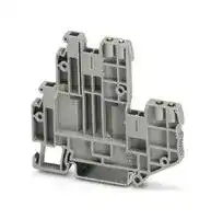 3060474: Accessory, CLIPLINE Series Terminal Blocks, Screw Flange, CLIPLINE COMBI
