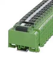 2953854: Power Relay, SPDT, 24 VAC/VDC, EMG Series, DIN Rail, Non Latching