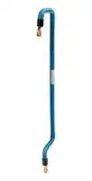 5ST3781-2: Series Connector, 16 mm2, 200 mm, 1P, 450 VAC, 80 A, Blue, Circuit Breakers