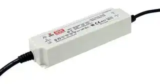 LPF-60-30: LED Driver, LED Lighting, 60 W, 30 VDC, 2 A, Constant Current, Constant Voltage, 90 V